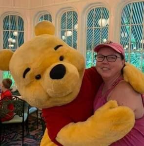 Meet your Posher, Lisa